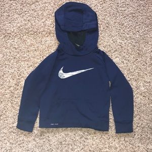 Boys Nike sweatshirt
